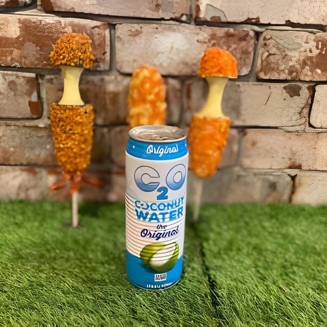 Coconut Water.