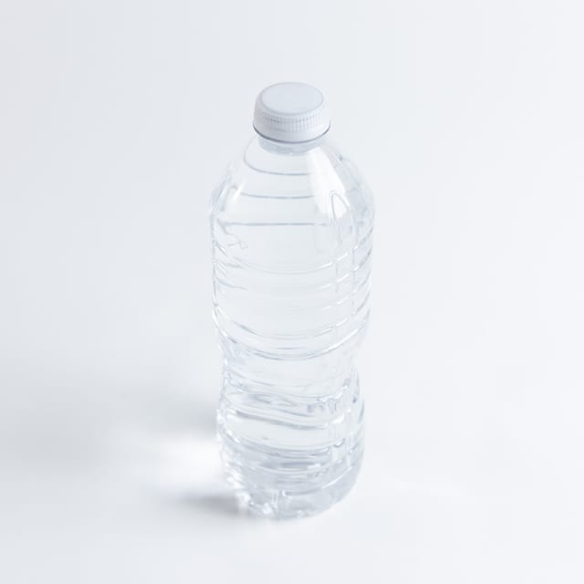 Pure Life Water.