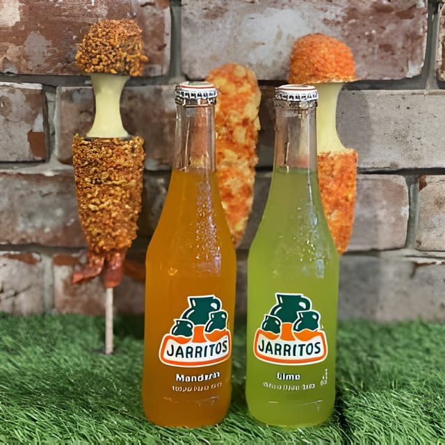 Jarritos.