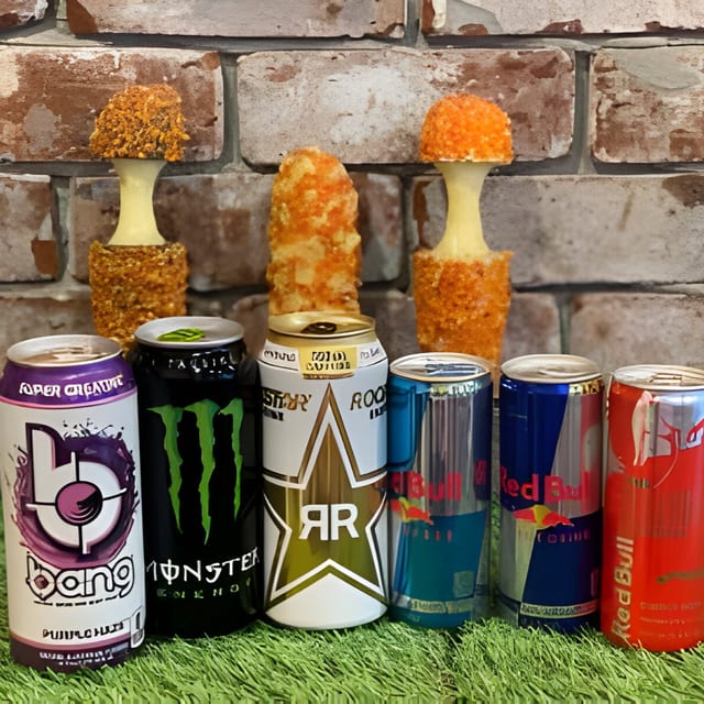 Energy Drink.