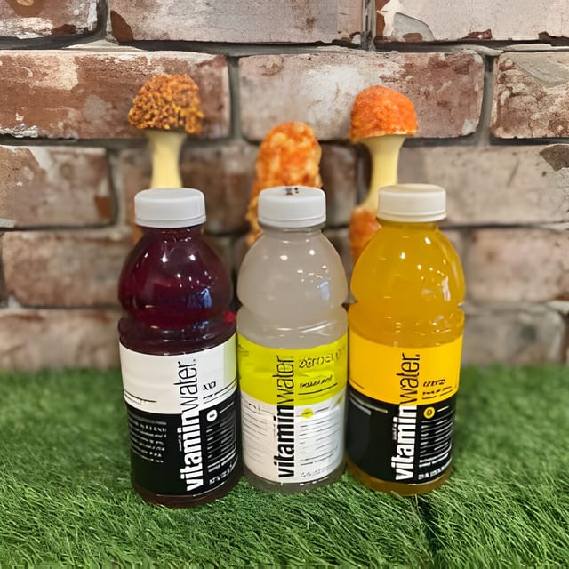 Vitamin Water.