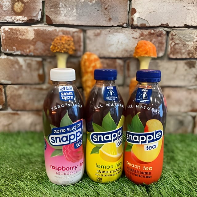 Snapple.