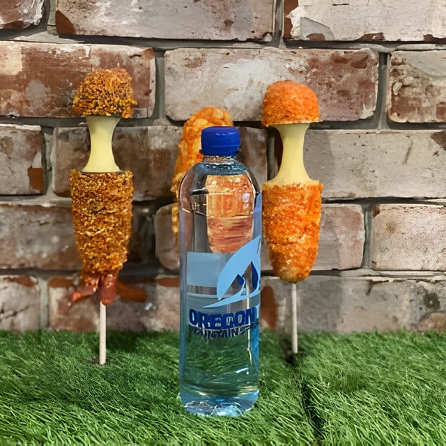 Oregon Trail Water.