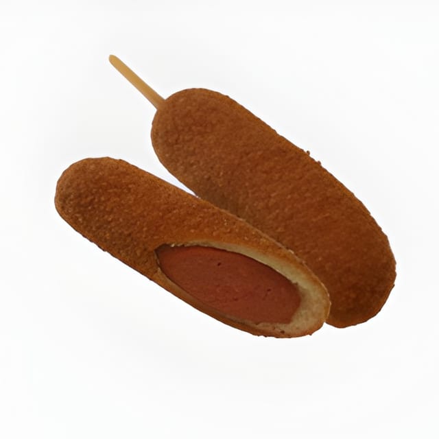 #1A. Chungchun (Original) Hotdog.