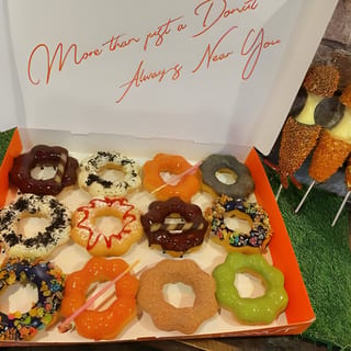 Doughnuts (Dozen)